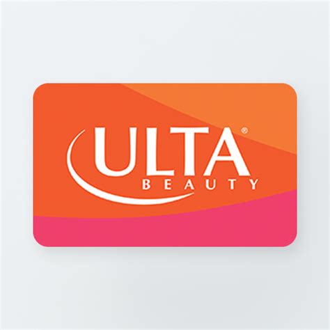 Ulta beauty Dior card